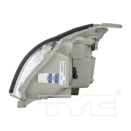 TYC PRODUCTS Tyc Headlight Assembly, 20-6405-00 20-6405-00